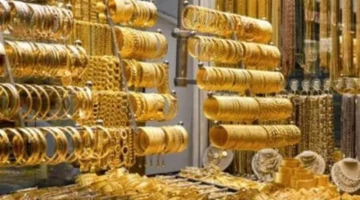 تراجع جديد.. سعر جرام الذهب عيار 21 يسجل مستويات غير متوقعة بالأسواق اليوم